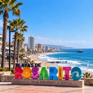 Playas de Rosarito