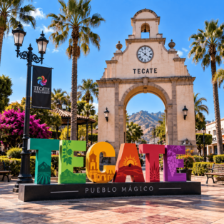 Tecate